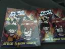 Penny Arcade books