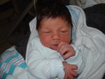 Will, 2 days old.
