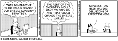 Dilbert Power Point 1