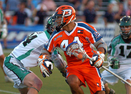Philly Barrage