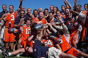 The Barrage are champs!