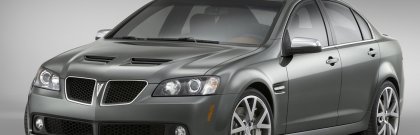 Pontiac G8