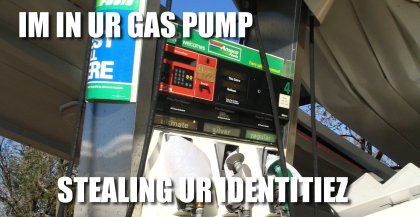 Gas Pumps