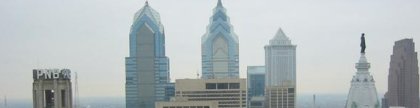 Philly Skyline