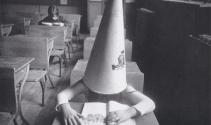 Dunces!