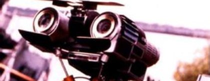 Johnny 5 â€” alive!