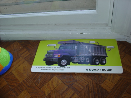 Trucks in a thumbnail.