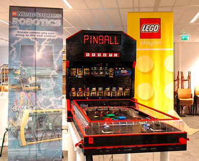LEGOs