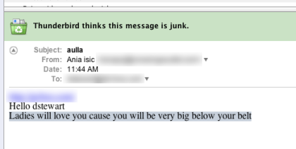 Spam spam spam spam.