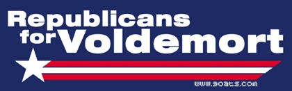 Republicans For Voldemort