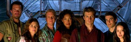 The crew of Serenity.
