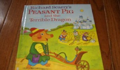 Peasant Pig
