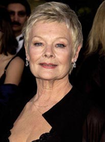 Dame Judi Dench