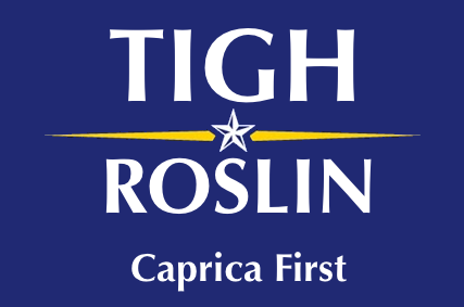 Tigh/Roslin: Caprica First