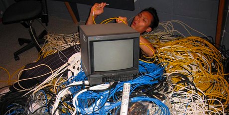 Egads! Cables!