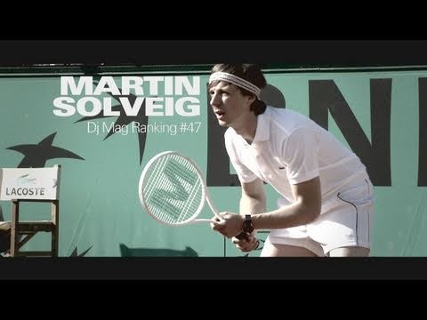 Martin Solveig & Dragonette, “Hello”