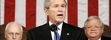 Bush @ SOTU 2006