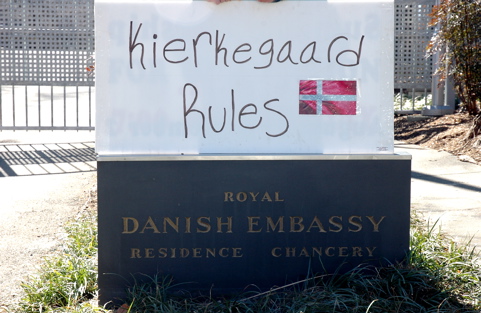 Kirkegaard!