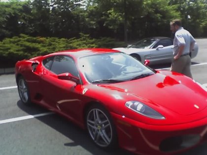 Ferrari F-430 (smaller)