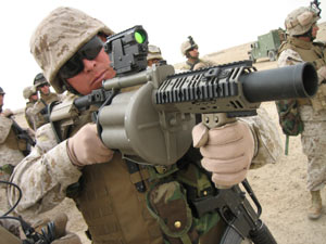 M-32 "Six Pack"