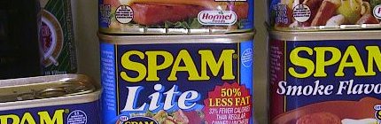 SPAM!