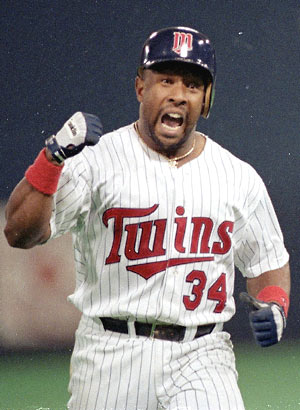 Kirby Puckett