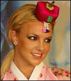 Britney brain slug