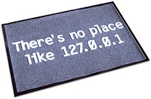 No place like 127.0.0.1