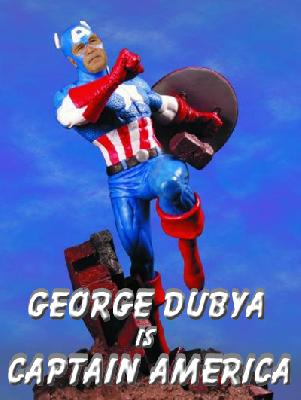 Where's Bucky?
