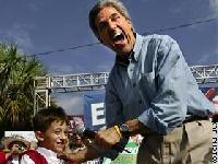 You're a lucky, lucky, lucky little boy, Joel Miller! You get to drink from the fire hose!